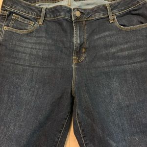 Old navy Rock Star Jeans 14 Tall